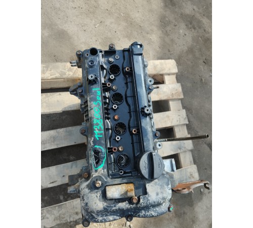 Двигатель в сборе