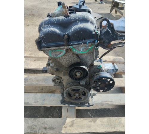 Двигатель в сборе