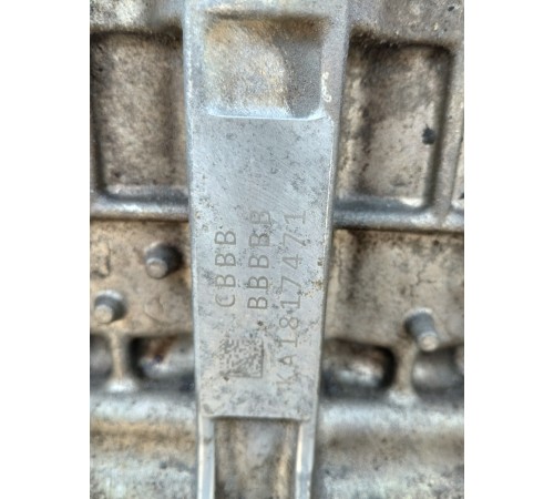 Двигатель в сборе