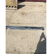 Накладка порога левая