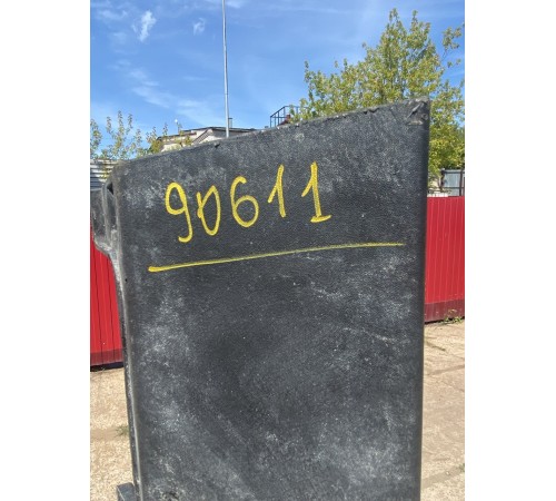 Накладка порога левая