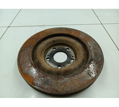 Диск тормозной передний