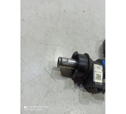 Патрубок вентиляции картерных газов