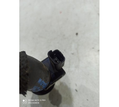 Патрубок вентиляции картерных газов