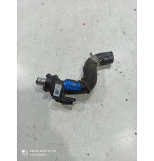 Патрубок вентиляции картерных газов