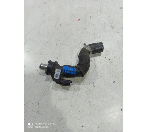 Патрубок вентиляции картерных газов