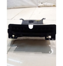 Воздуховод отопителя(центральный)