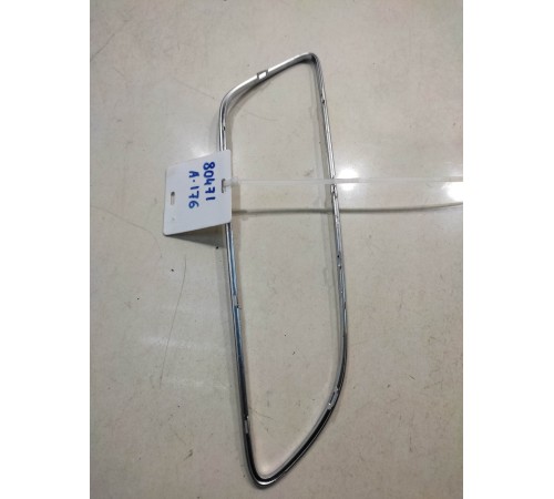 Накладка обшивки двери декоративная(передняя левая)