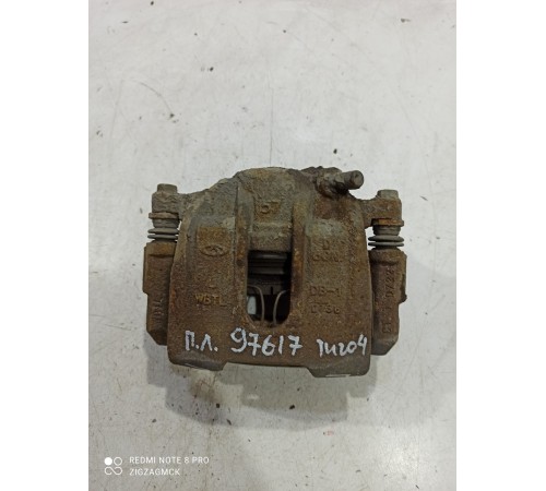 Суппорт(передний левый)