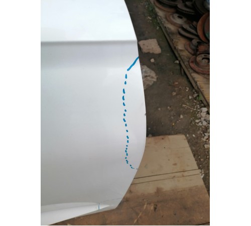 Дверь передняя правая