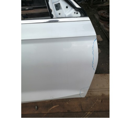 Дверь передняя правая