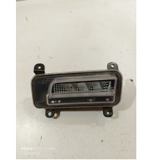 Фонарь заднего бампера левый