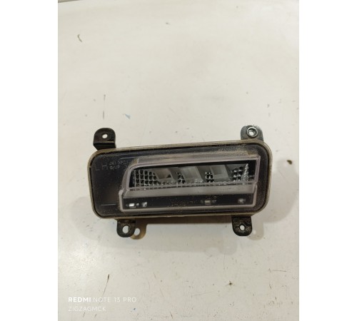 Фонарь заднего бампера левый