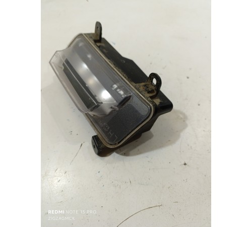 Фонарь заднего бампера левый