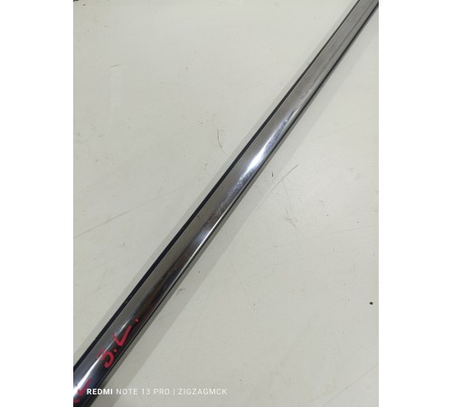 Уплотнитель стекла задний левый внешний