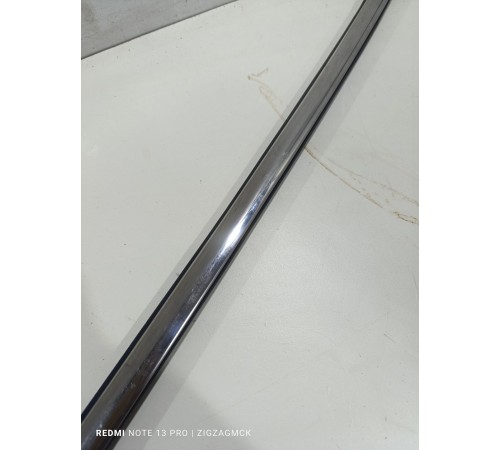 Уплотнитель стекла задний левый внешний