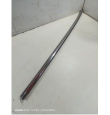 Уплотнитель стекла задний левый внешний