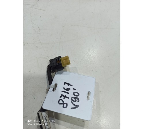 Электропроводка датчика коленвала