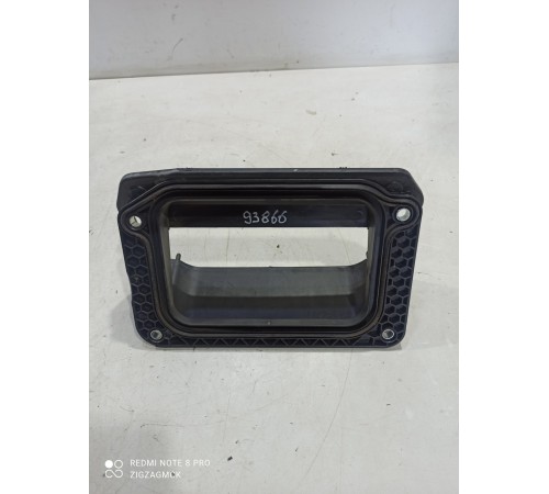 Воздуховод отопителя