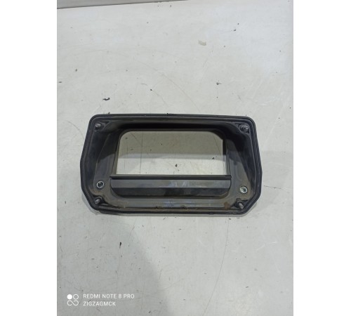 Воздуховод отопителя