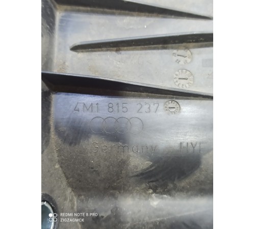 Воздуховод отопителя