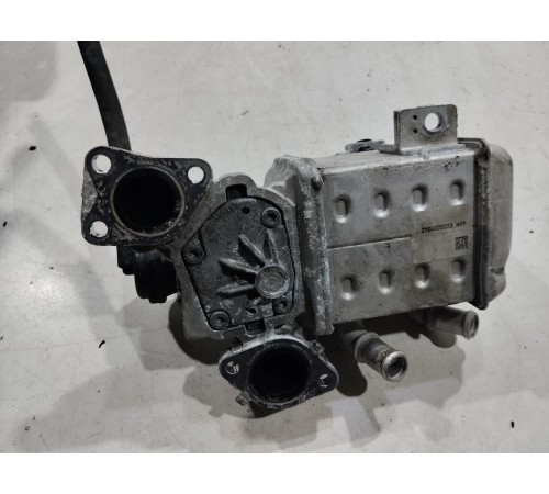 Радиатор системы EGR