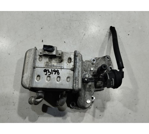 Радиатор системы EGR