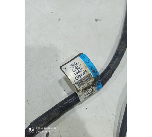 Электропроводка топливного бака