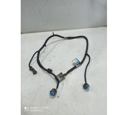 Электропроводка топливного бака