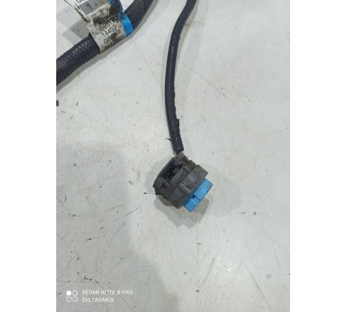 Электропроводка топливного бака