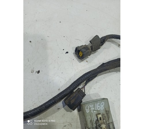 Электропроводка топливного бака