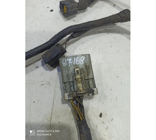 Электропроводка топливного бака