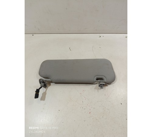 Козырек солнце защитный левый