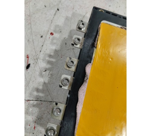 Регулятор напряжения (электронный блок управления)