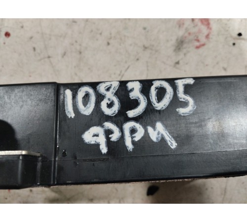 Регулятор напряжения (электронный блок управления)