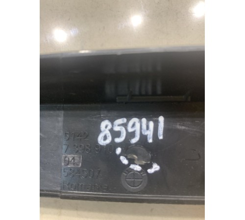 Накладка (пластик) задней правой двери