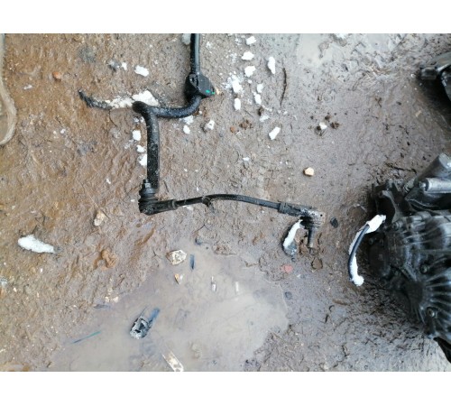 Стабилизатор поперечной устойчивости передний