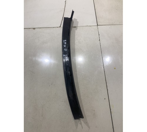 Накладка (пластик) задней правой двери