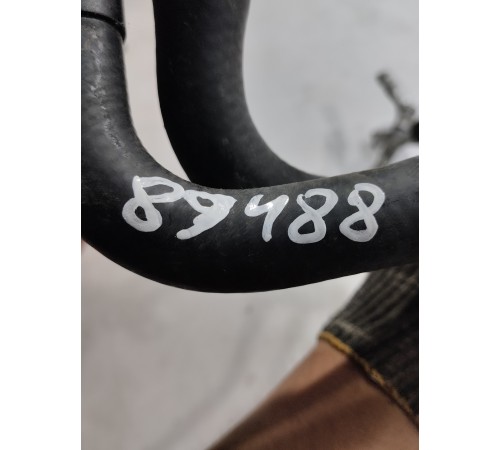 Патрубки системы охлаждения (металлические)