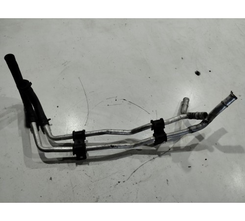 Патрубки системы охлаждения (металлические)