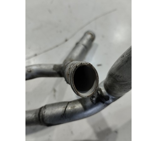 Патрубки системы охлаждения (металлические)