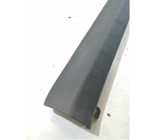 Обшивка багажника