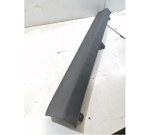 Обшивка багажника