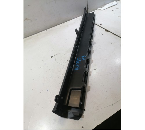 Обшивка багажника