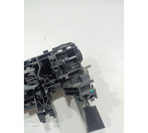 Ручка двери передняя правая внешняя