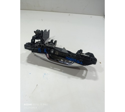 Ручка двери передняя правая внешняя