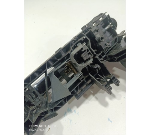 Ручка двери передняя правая внешняя