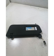 Козырек солнцезащитный левый