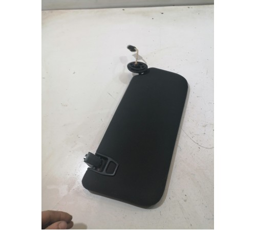 Козырек солнцезащитный левый