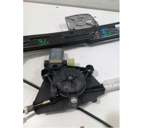 Стеклоподъёмник задний левый